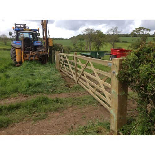 Agricultural Contracting