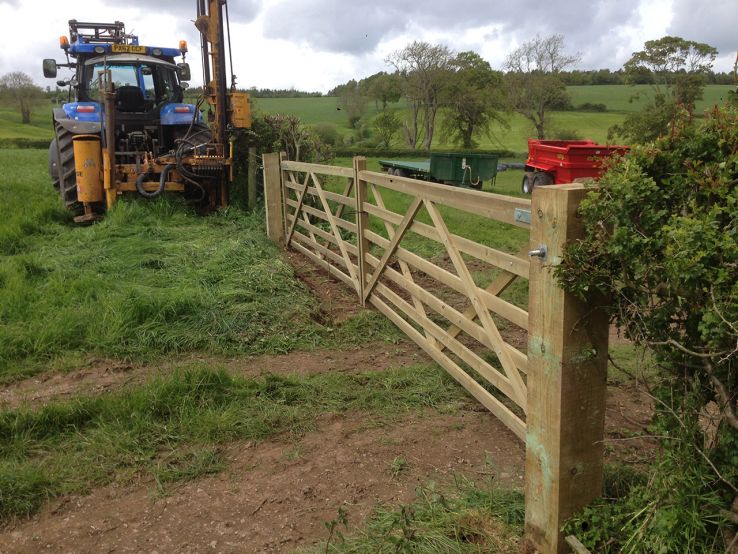 Agricultural Contracting