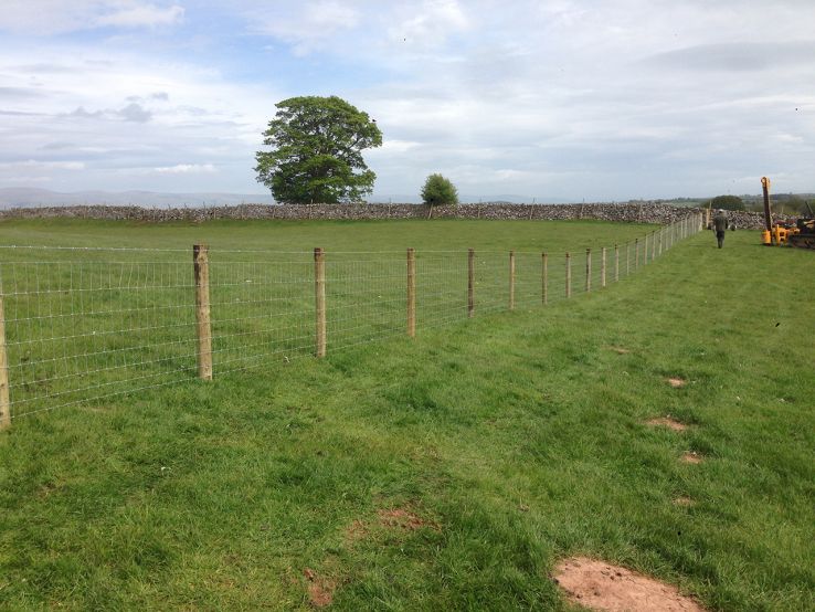 Farm Fences